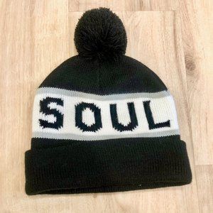 SoulCycle Winter Beanie